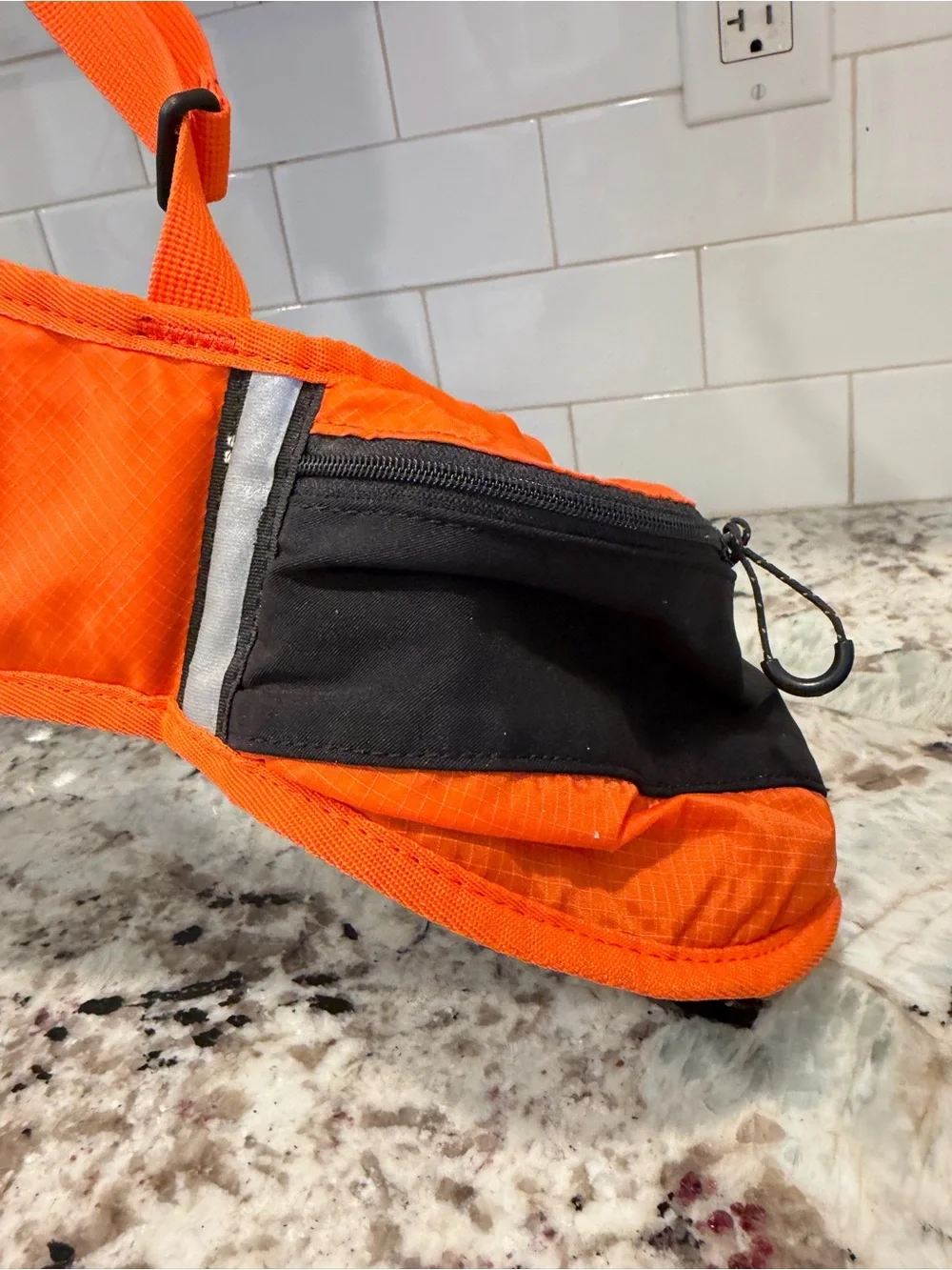 Hydration backpack/vest